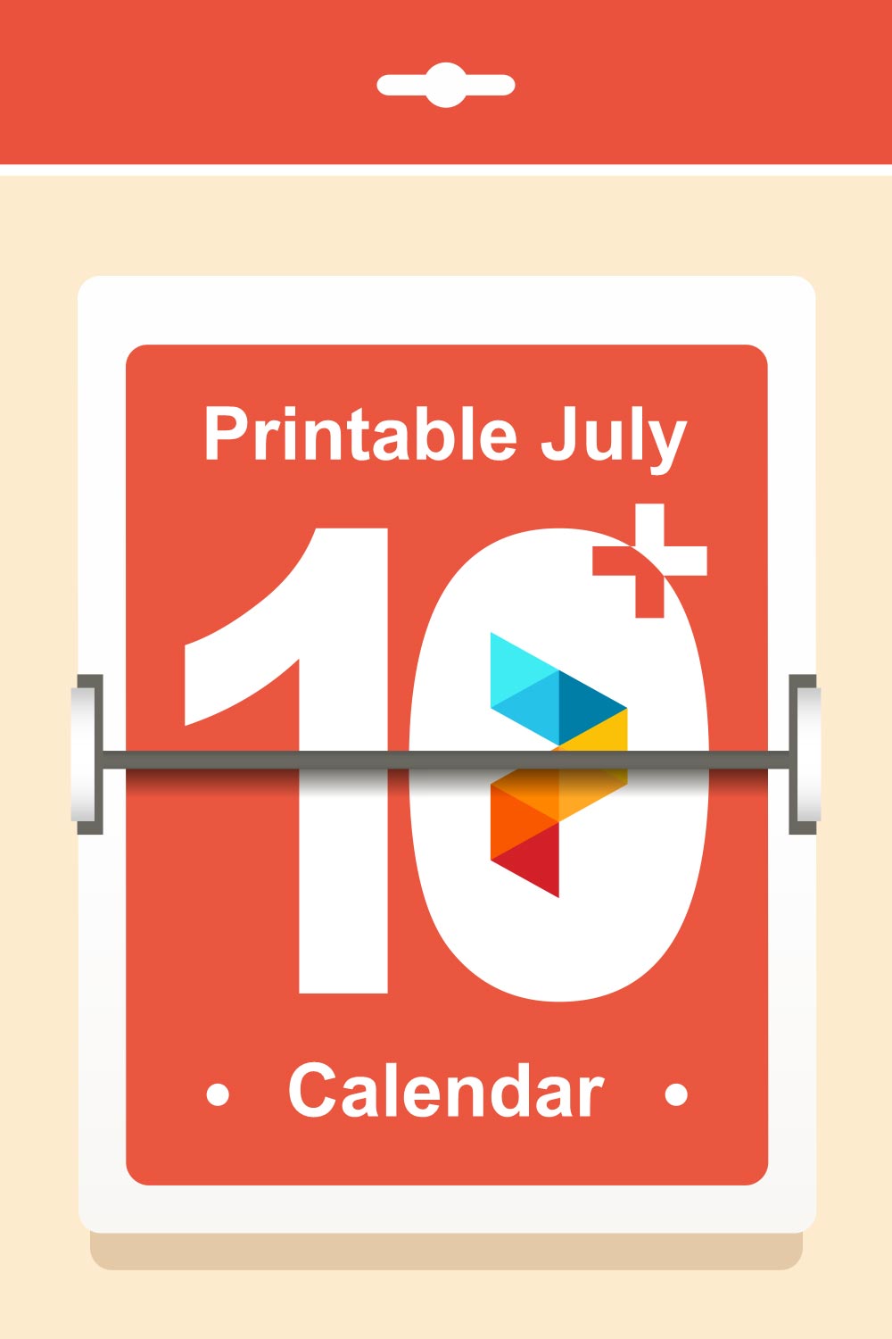 July Calendar July Calendar