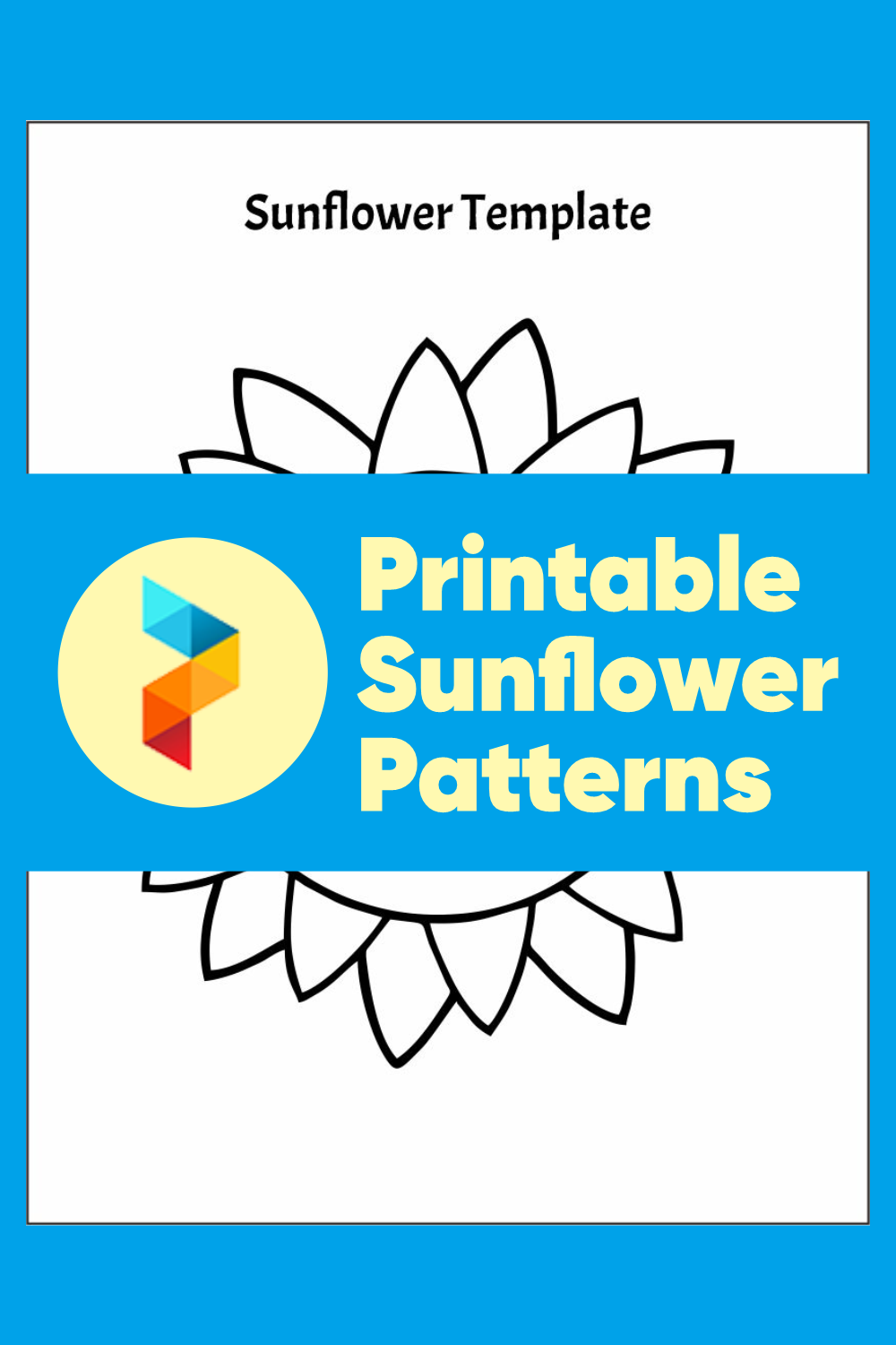 Sunflower Patterns Sunflower Patterns